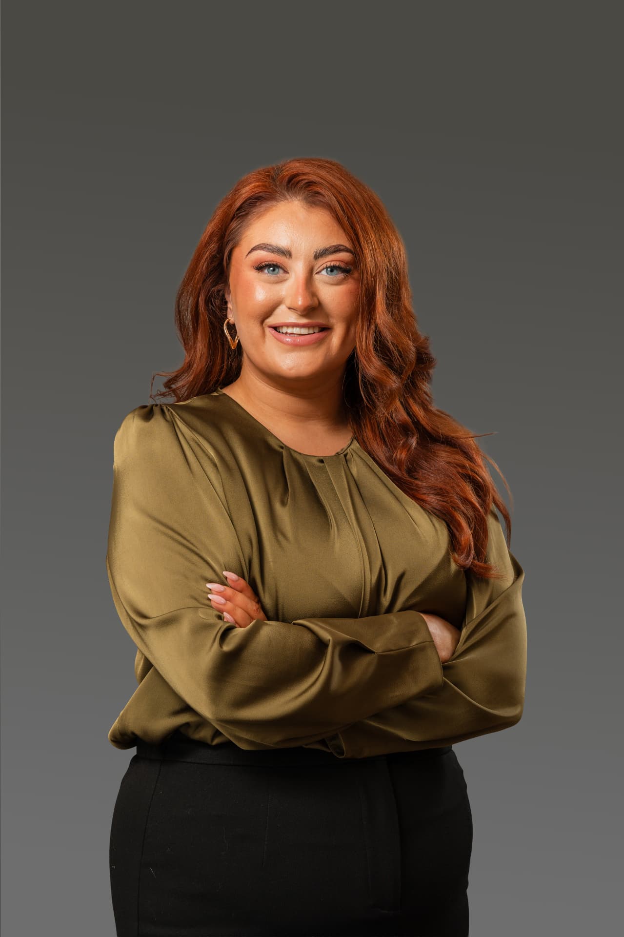 Mrs Victoria Heron LL.B, Principal Solicitor at Small & Marken Solicitors