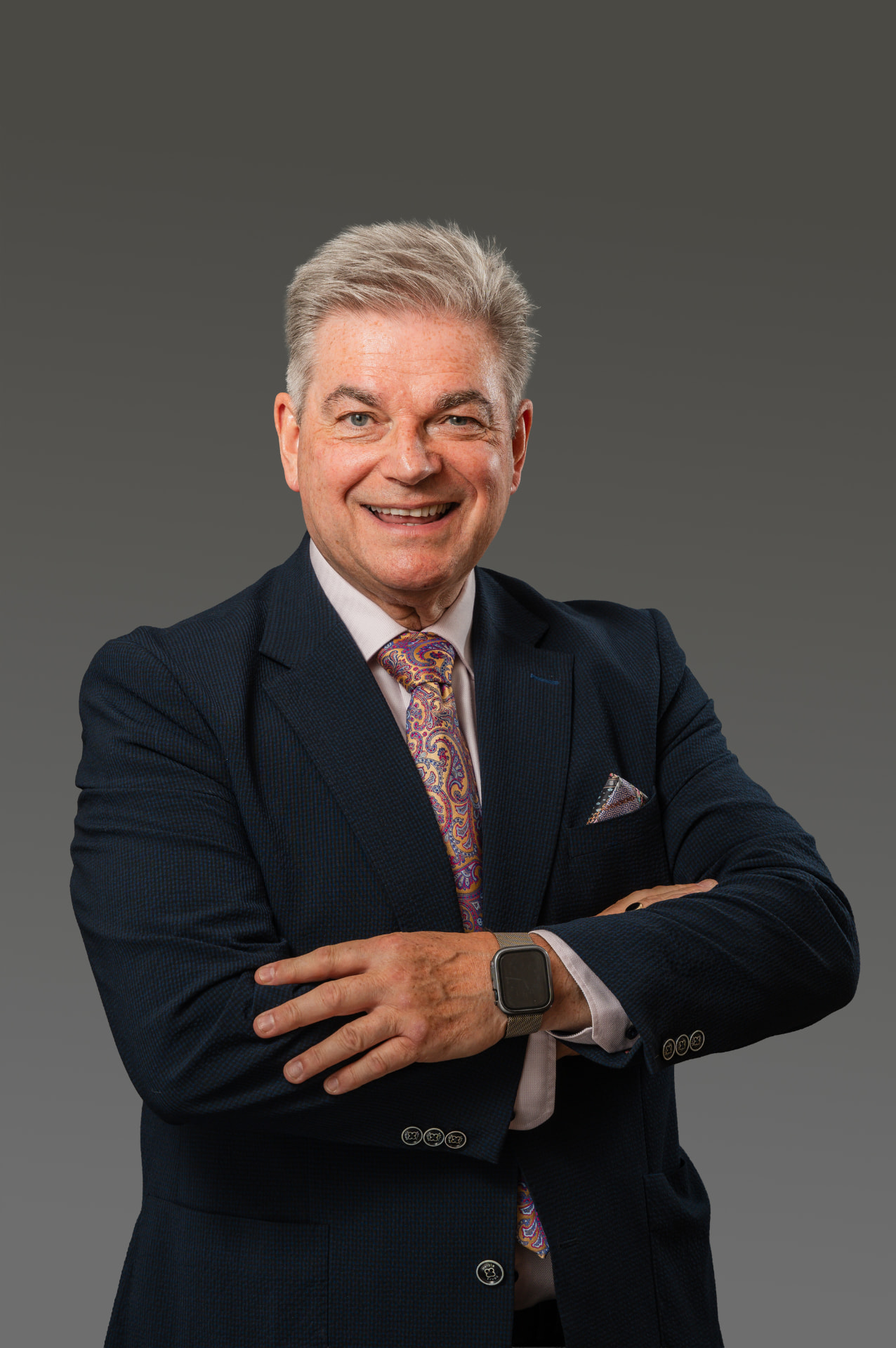 Mr Leonard Marken LL.B, Consultant at Small & Marken Solicitors