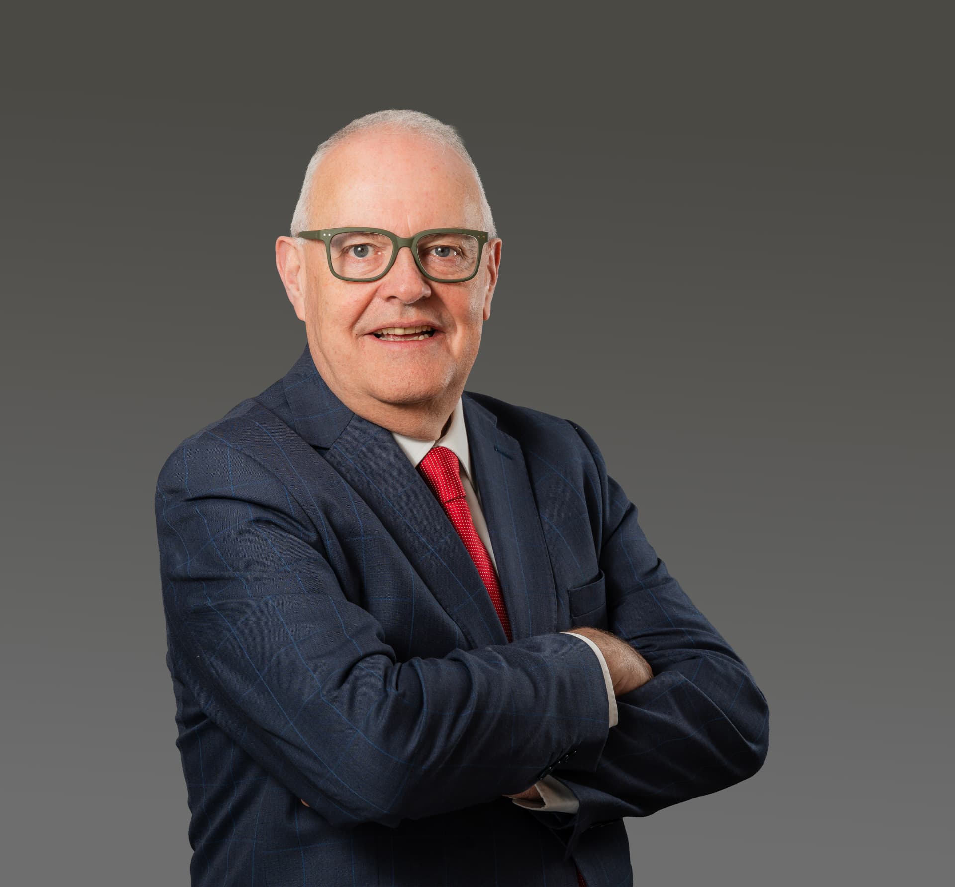 Mr Niall Small LL.B, Consultant at Small & Marken Solicitors