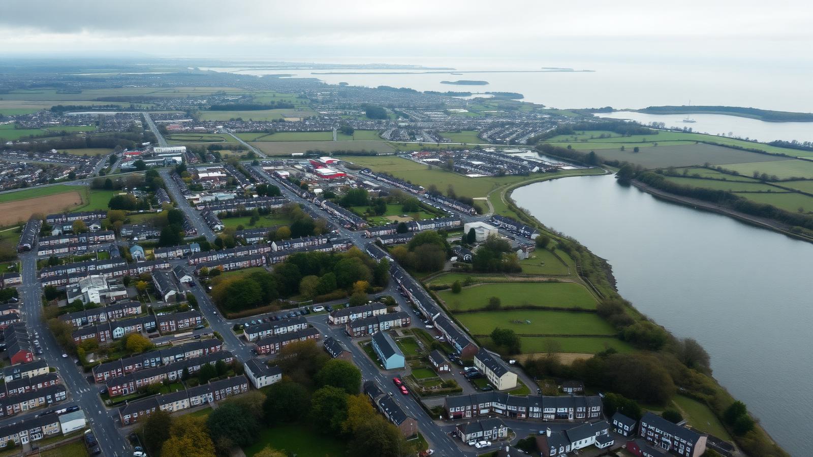 Antrim and Lough Neagh